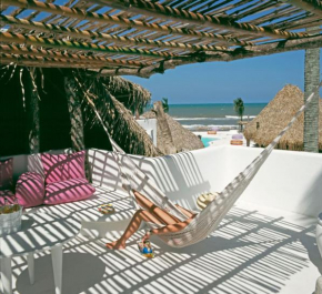  Hotel Azucar  Монте Гордо